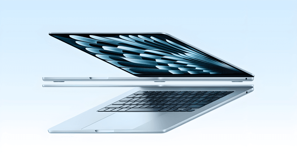 Office laptops