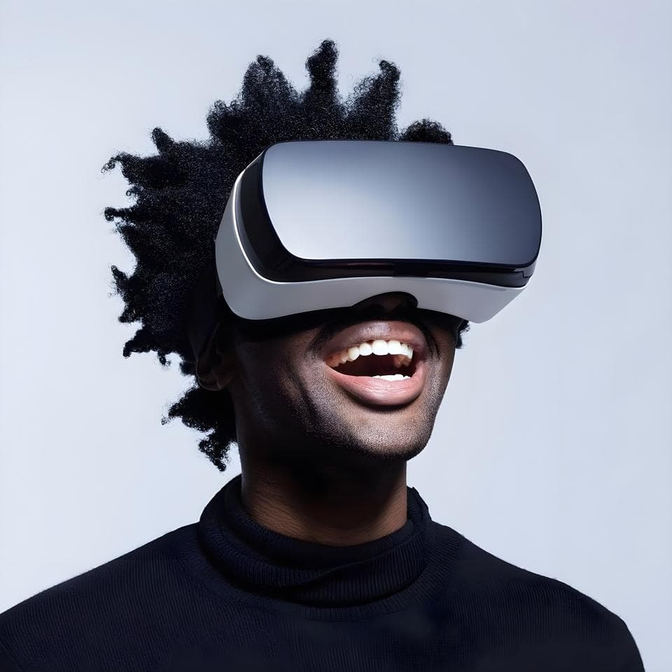 Immerse in Virtual Reality