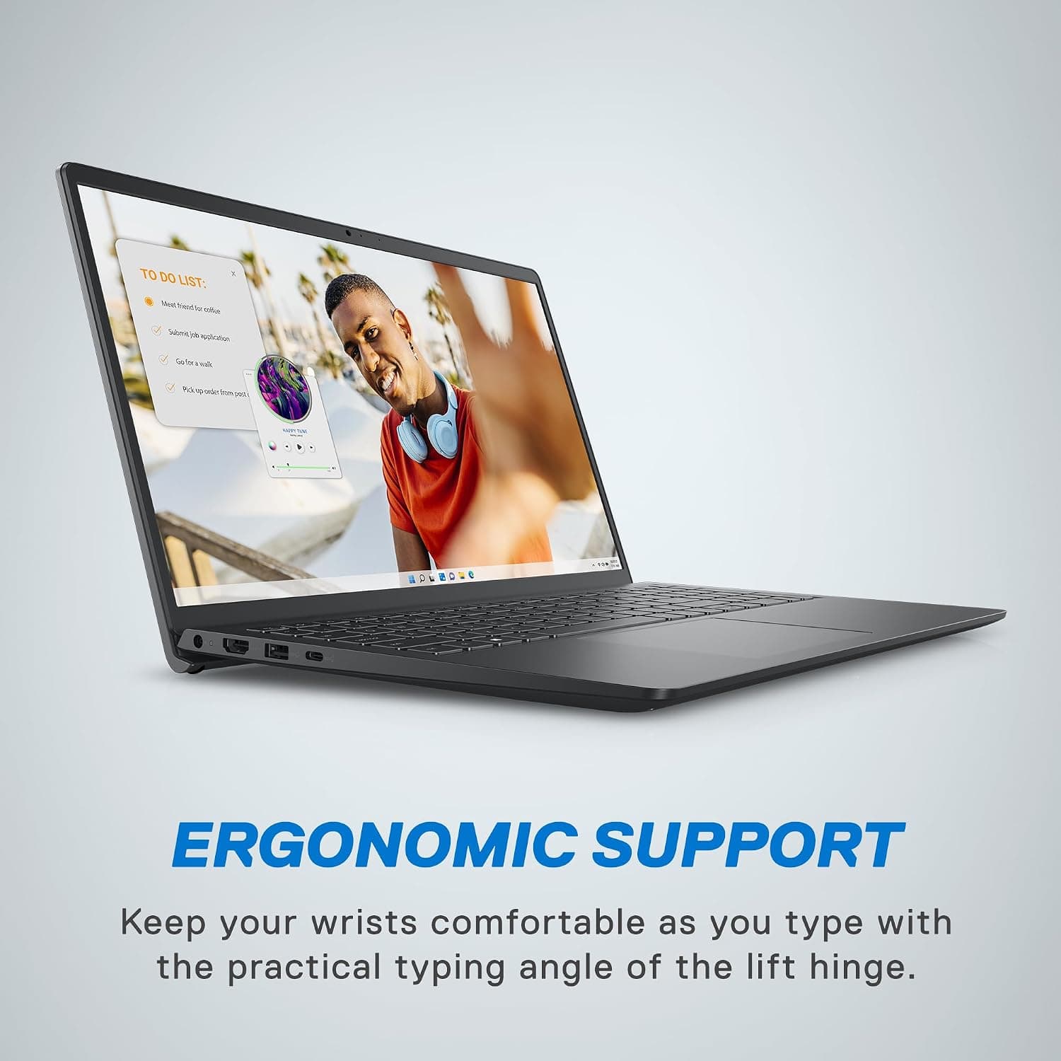 Nb Dell 15 3535 AMD R7