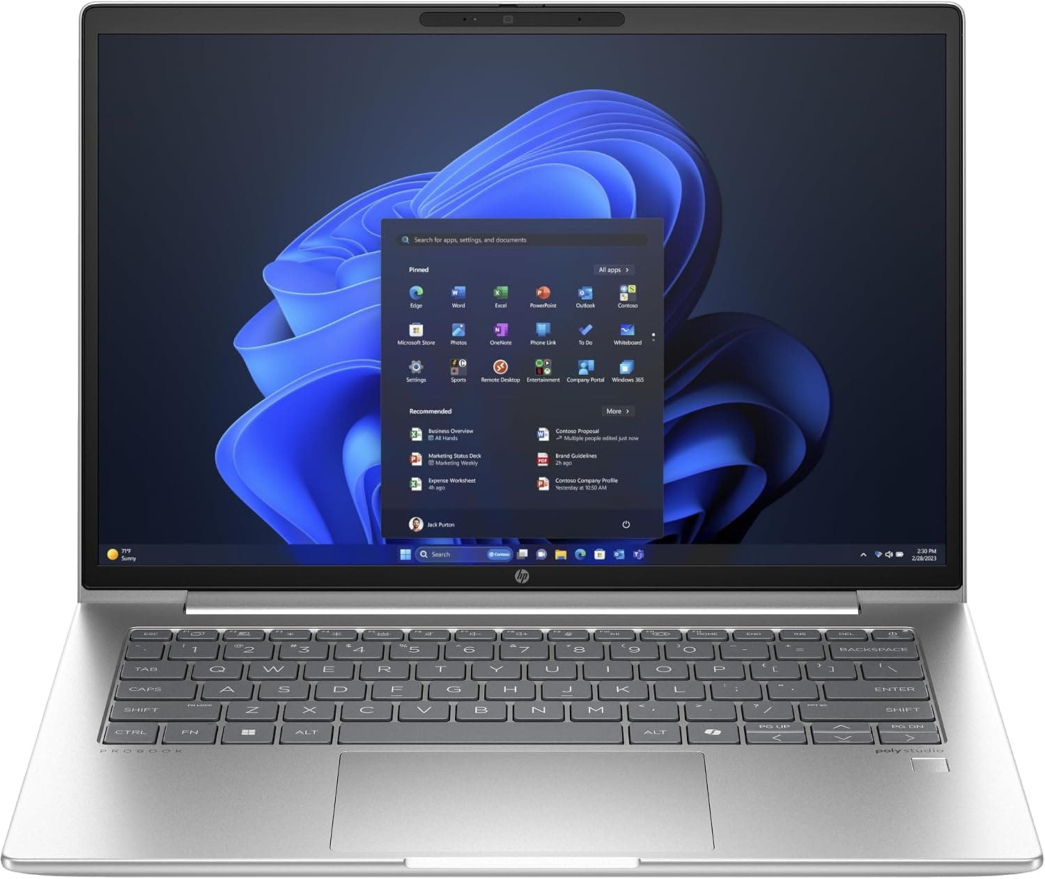 Nb HP ProBook 440 G11