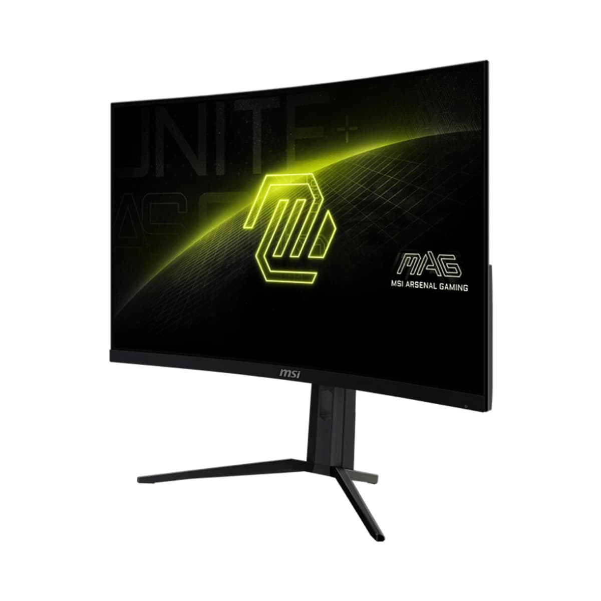 LED MSI 32" 321CUPDF UHD 4K (3840x2160) 160HZ VA 0.5MS CURVE