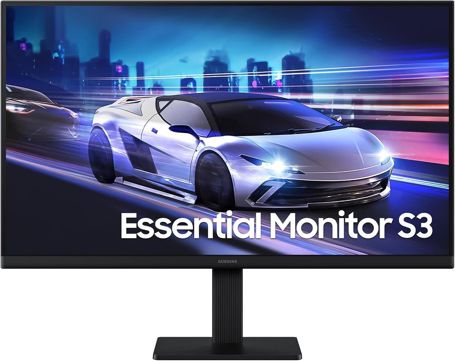 LED 27" SAMSUNG LS27D300GAMXUE 100HZ