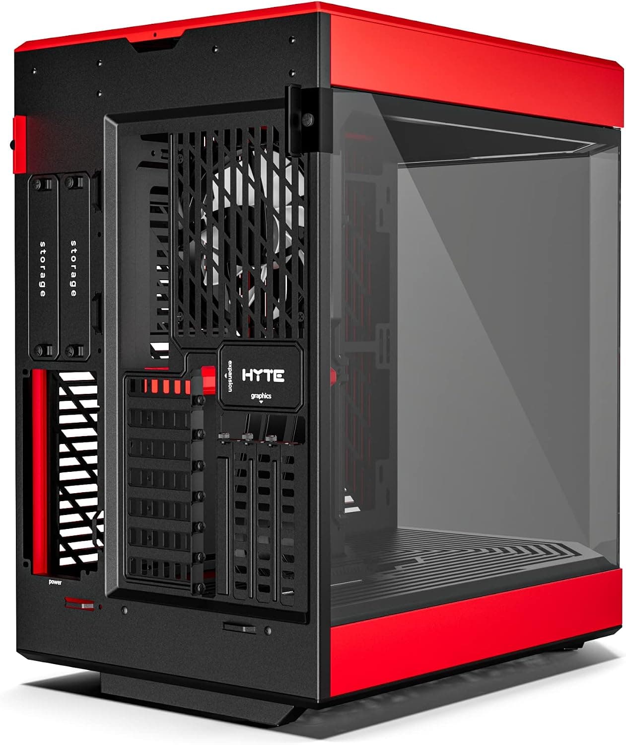 CS-HYTE-Y60-BR BLACK