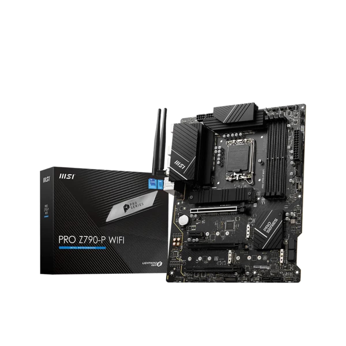 MB MSI Pro Z790-P WiFi DDR5