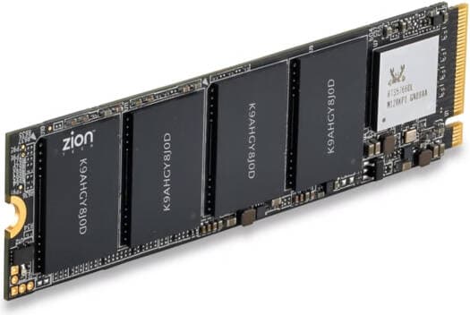 Zion 512GB SATA SSD