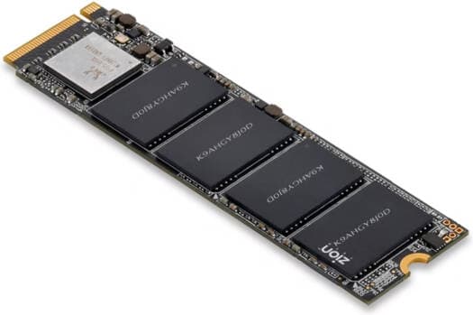 Zion 512GB SATA SSD