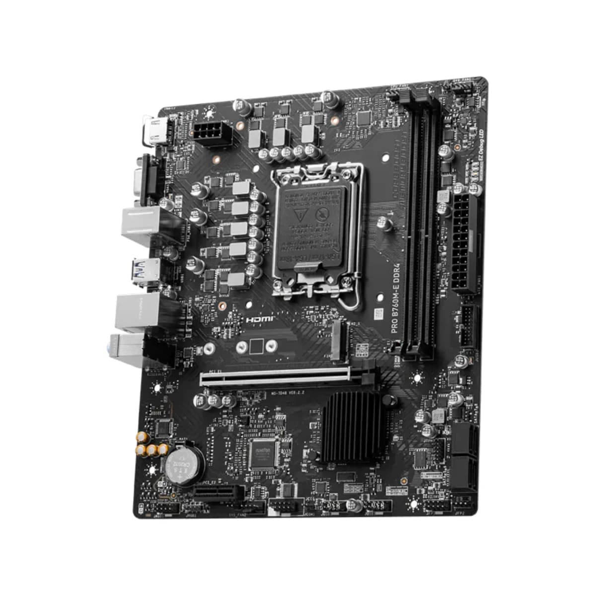MSI Pro B760M-E DDR4 911-7D48-013