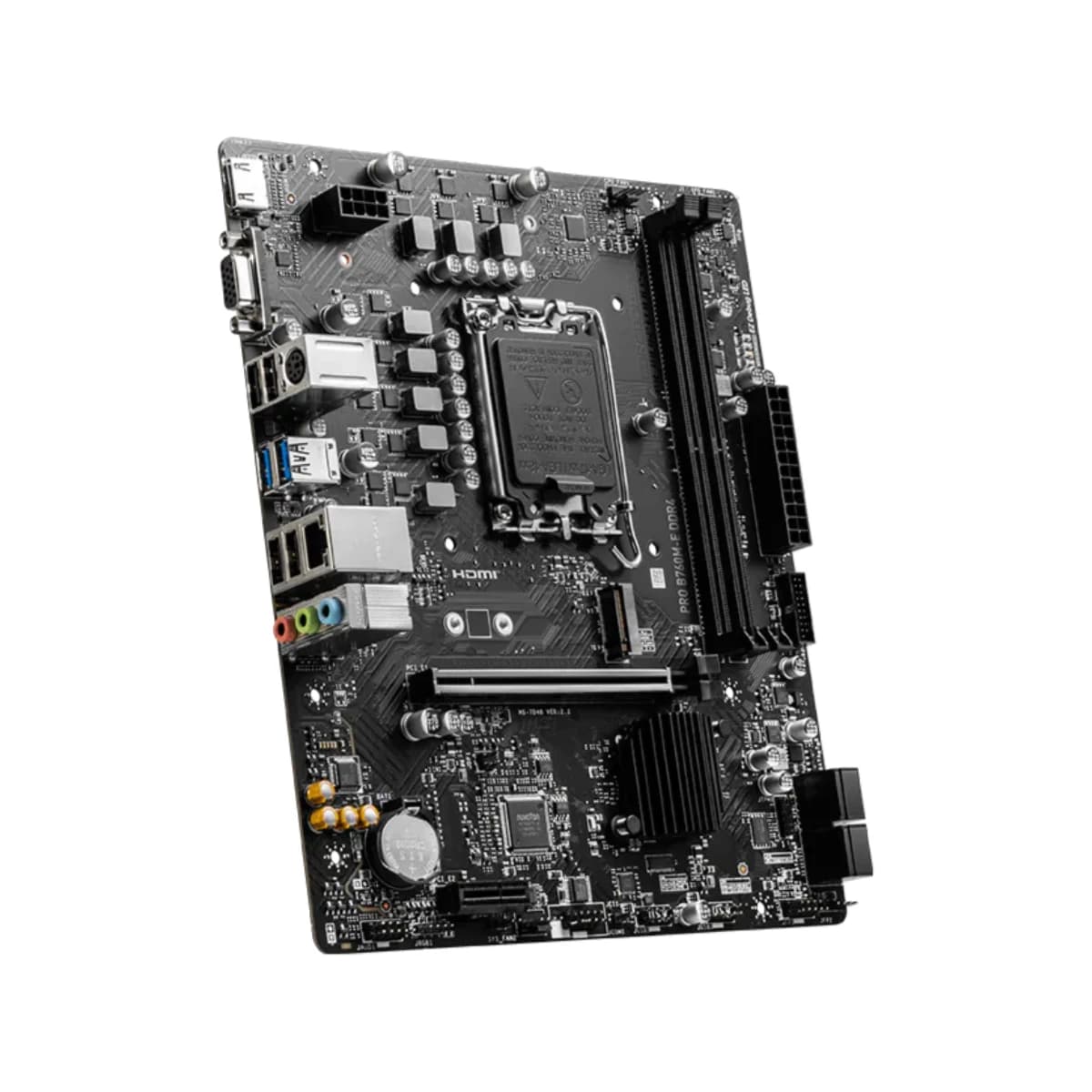 MSI Pro B760M-E DDR4 911-7D48-013
