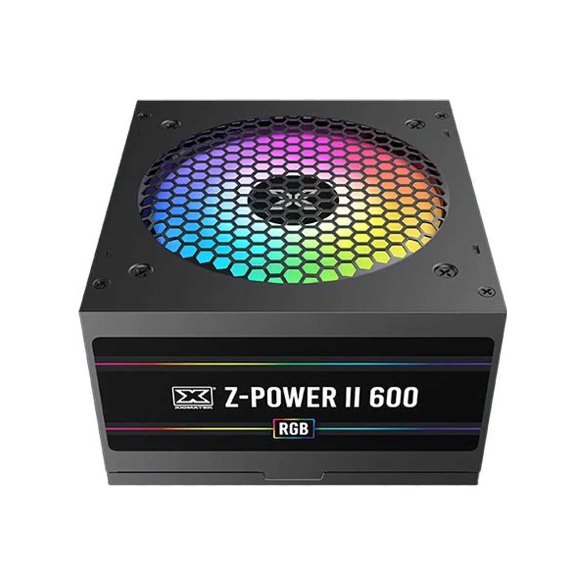 Power Supply Xigmatek Z-Power II RGB 600W