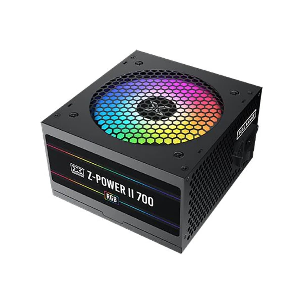 Power Supply Xigmatek Z-Power II RGB 700W