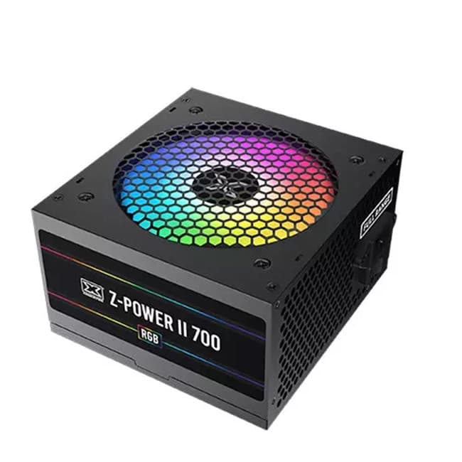 Power Supply Xigmatek Z-Power II RGB 700W