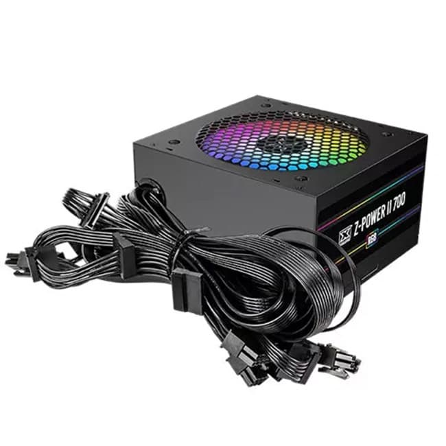 Power Supply Xigmatek Z-Power II RGB 700W