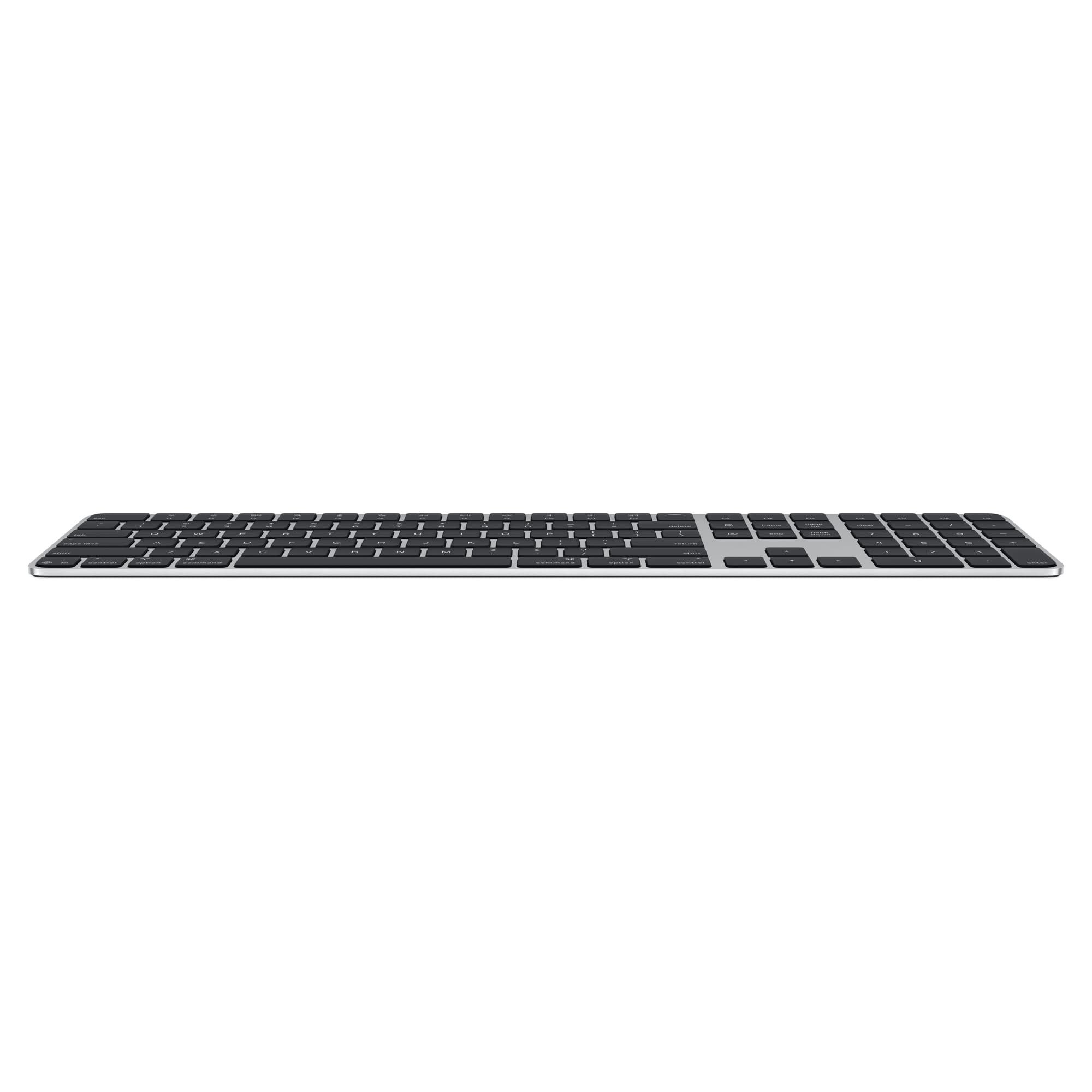 MAGIC WITH NUMERIC TOUCH ID NUMERIC (USBC) ENGLISH MXK83 BLACK