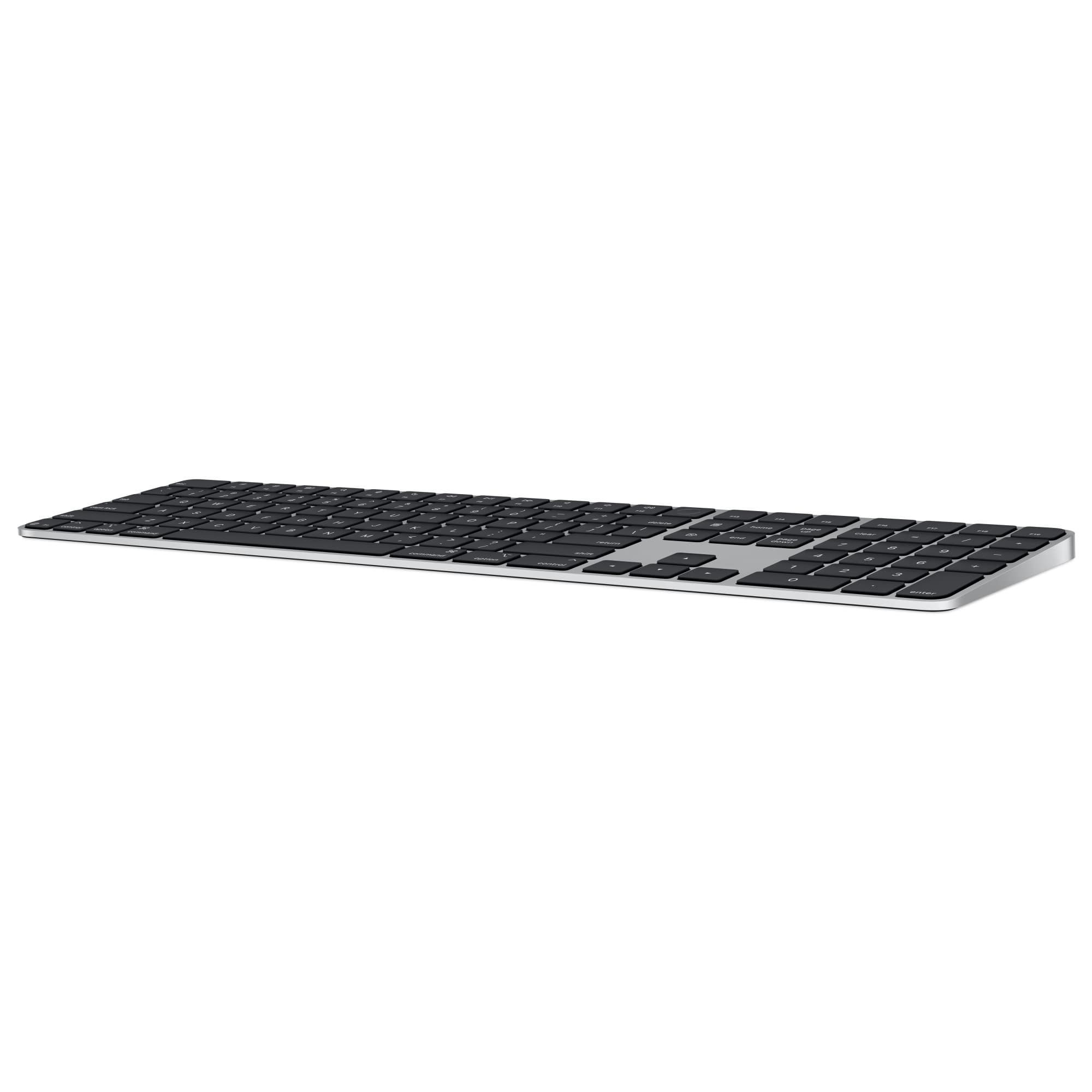 MAGIC WITH NUMERIC TOUCH ID NUMERIC (USBC) ENGLISH MXK83 BLACK