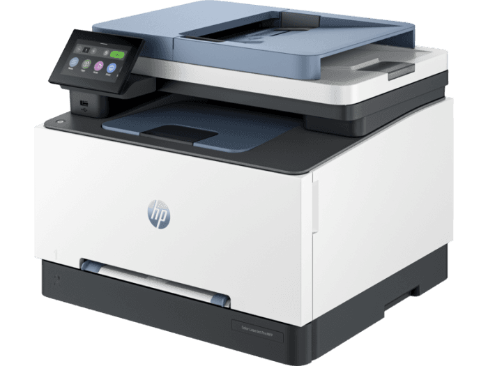 HP MFP 3303FDN Printer