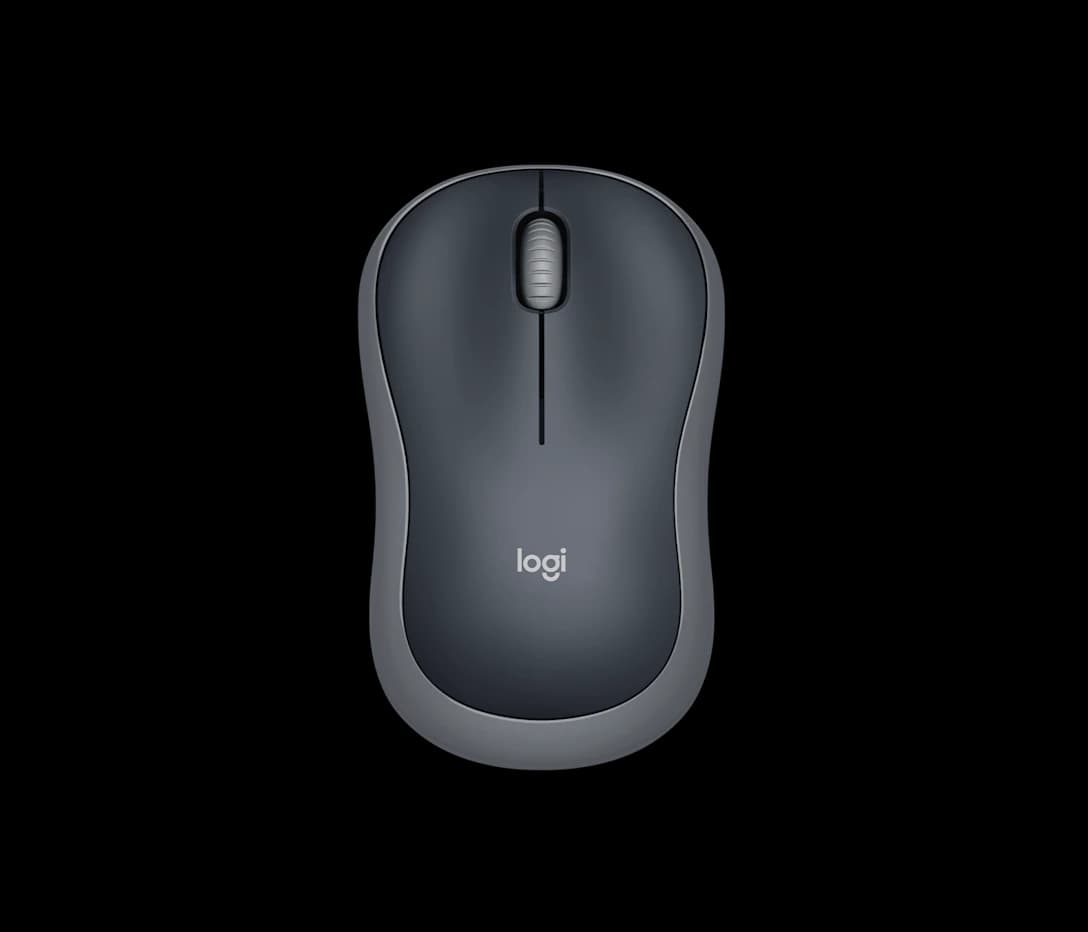 Logitech M185 Wireless