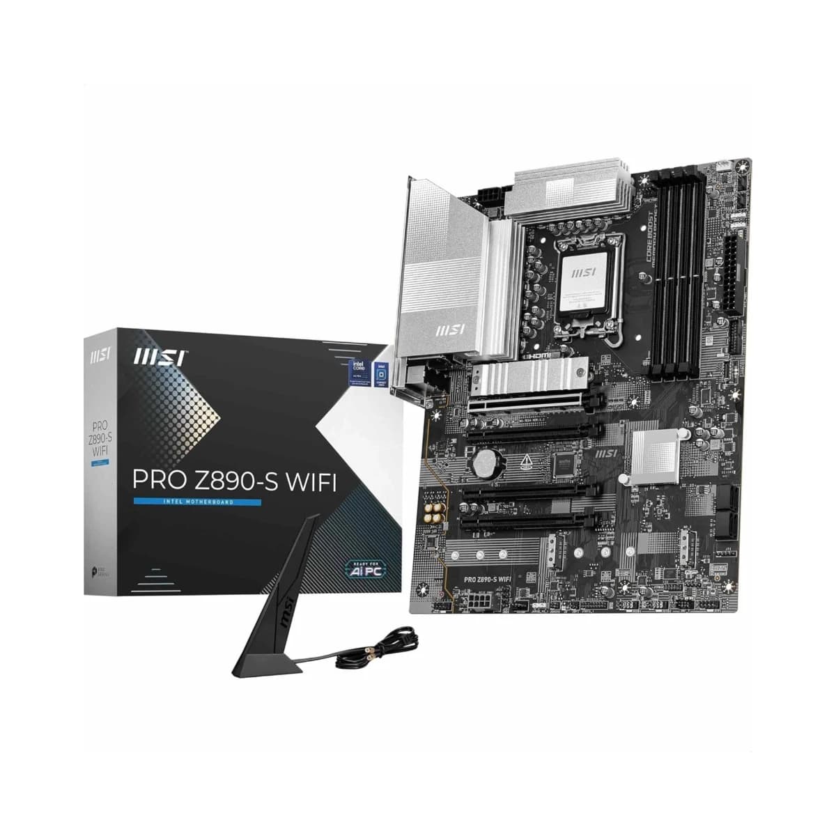 MSI MB Pro Z890 S WiFi 911-7E54-001