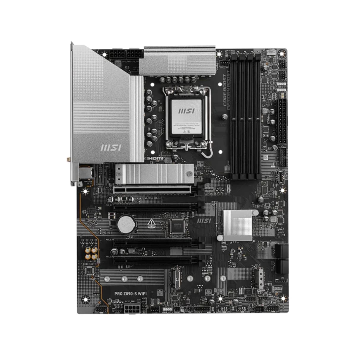 MSI MB Pro Z890 S WiFi 911-7E54-001