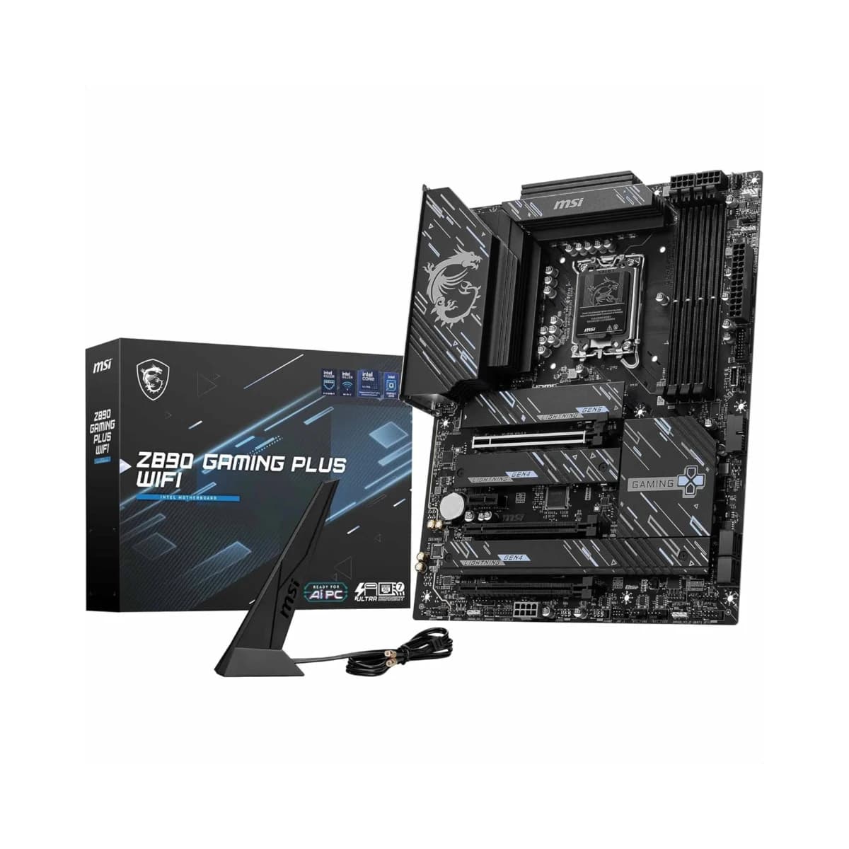 MSI MB Z890 Gaming Plus WiFi 911-7E34-002