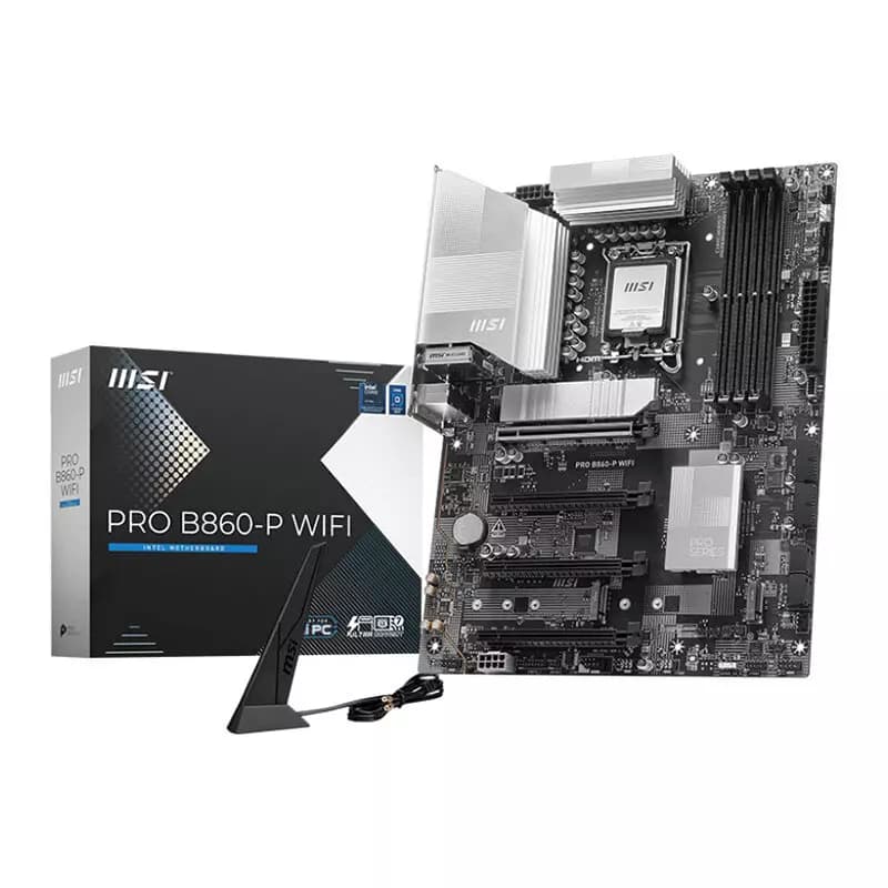 MSI MB Pro B860 P WiFi 911-7E41-001