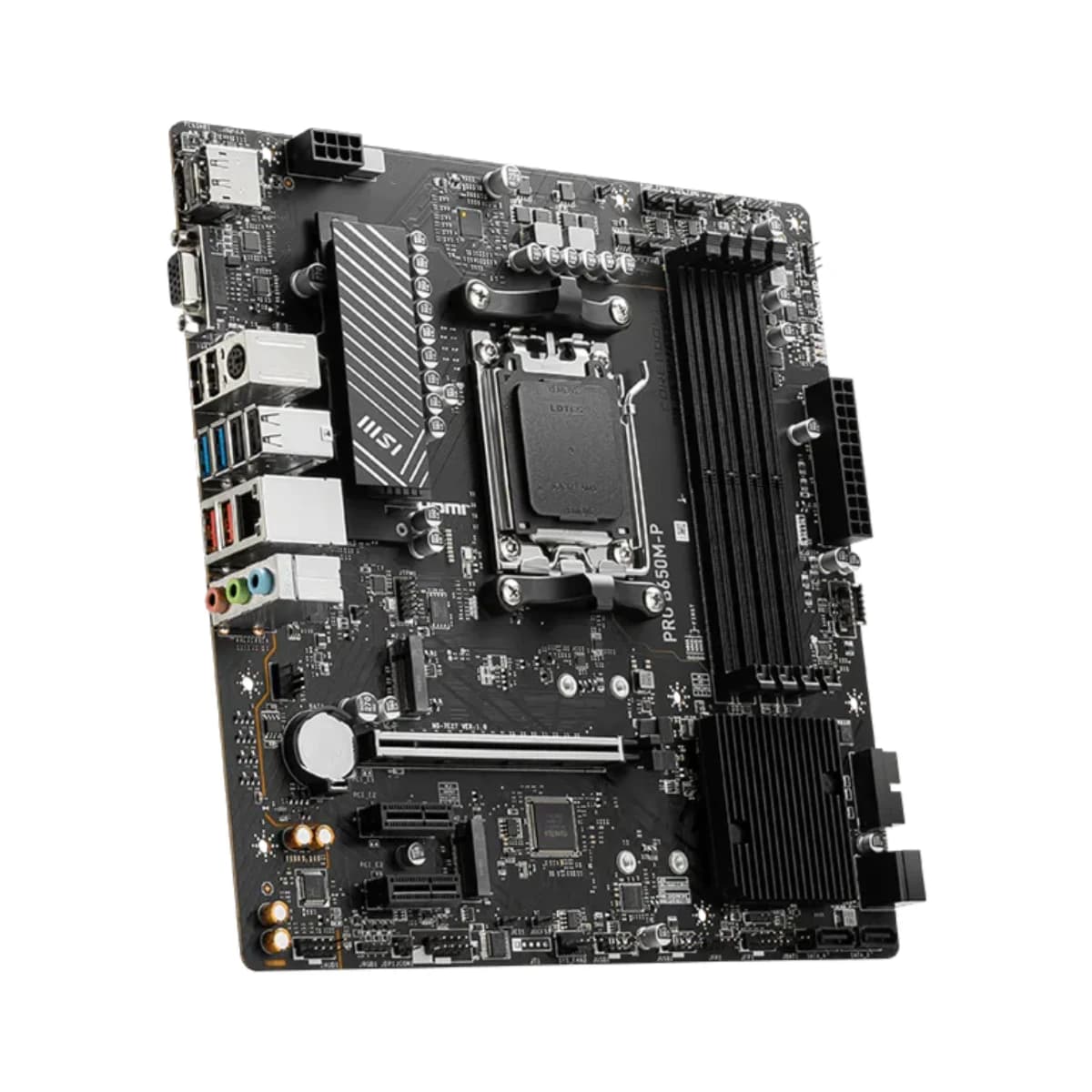 MSI MB Pro B650M P AM5 DDR5 911-7E27-007