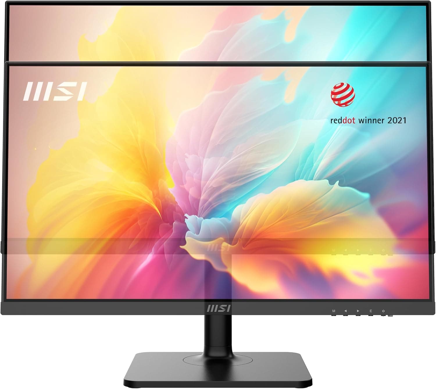 LED 24" MSI MD2412P MODERN 23.8" WITH SPEAKER 100HZ 1MS FHD IPS