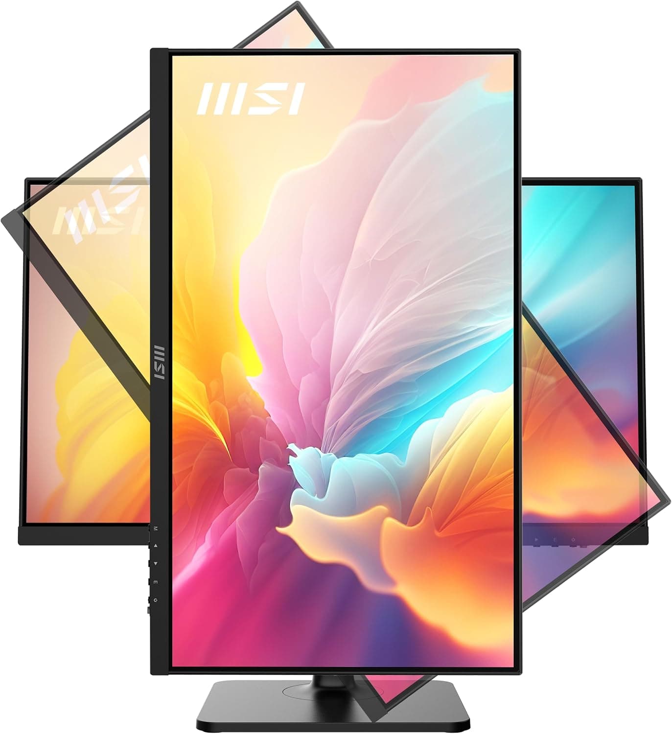 LED 24" MSI MD2412P MODERN 23.8" WITH SPEAKER 100HZ 1MS FHD IPS