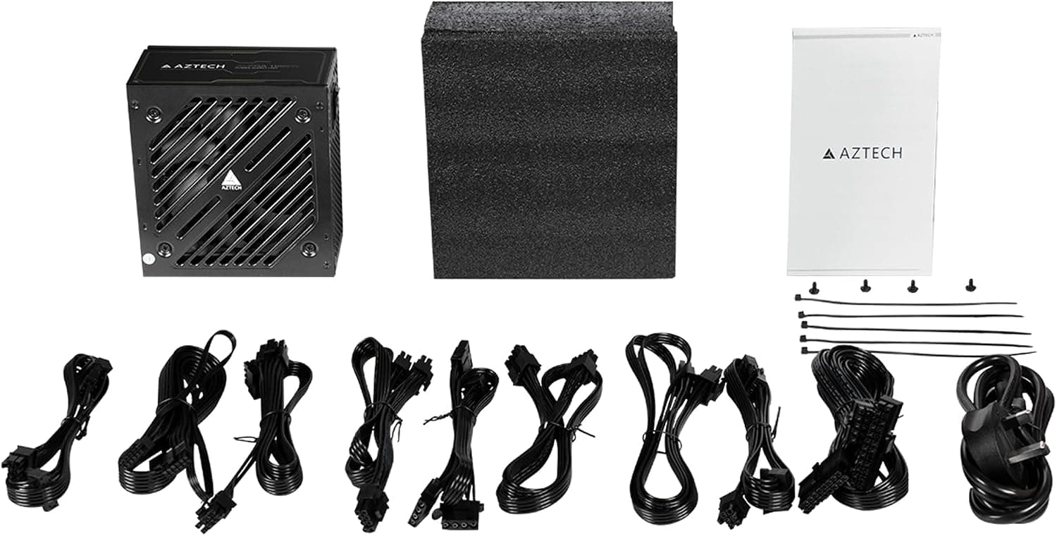 Power Supply Aztech Alpha 1000W Gold
