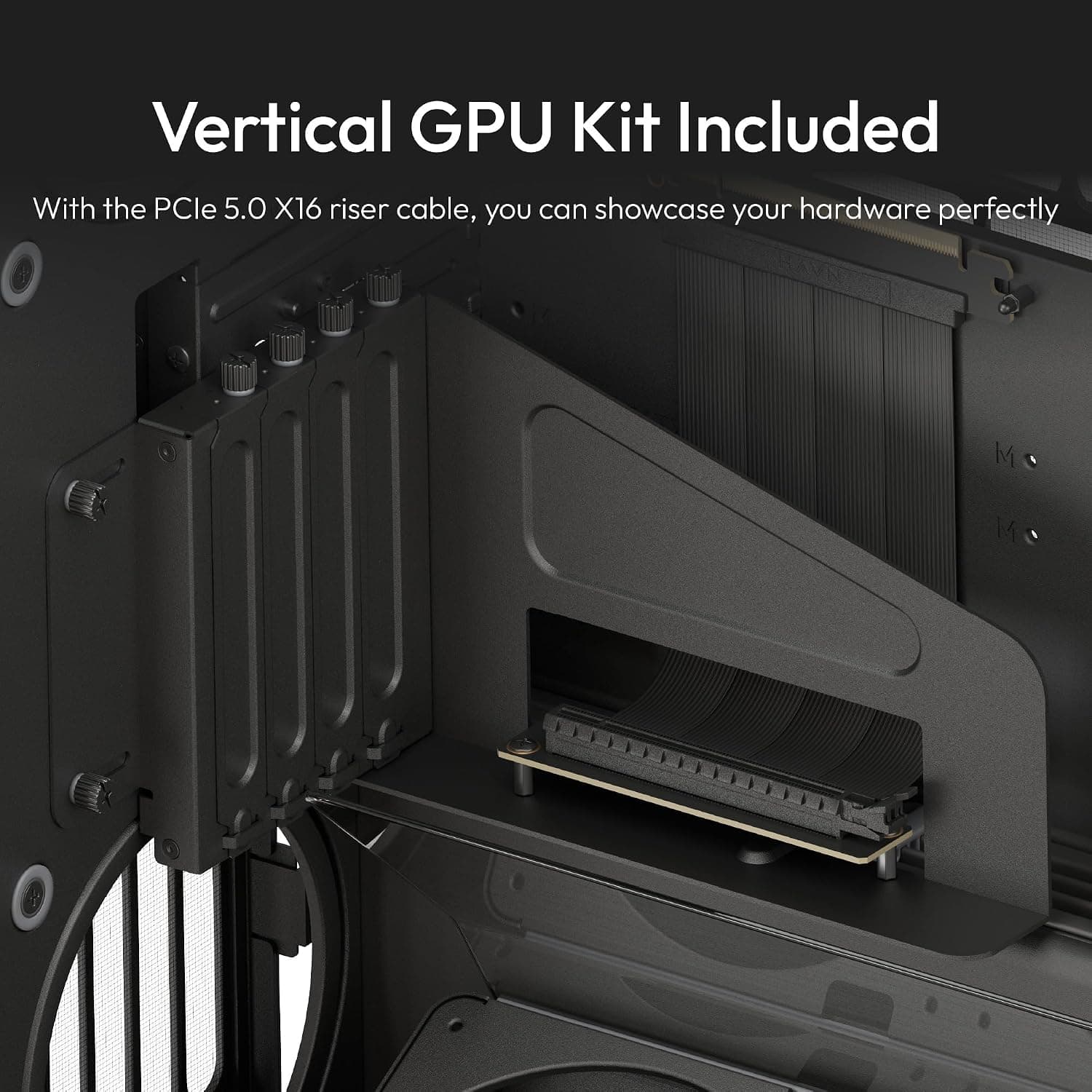 HAVEN HS 420-08 VGPU EDITION BLACK / HYBRID HVN-CA-HS420-08