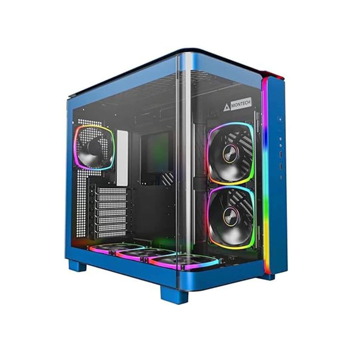 MONTECH KING 95 PRO BLUE