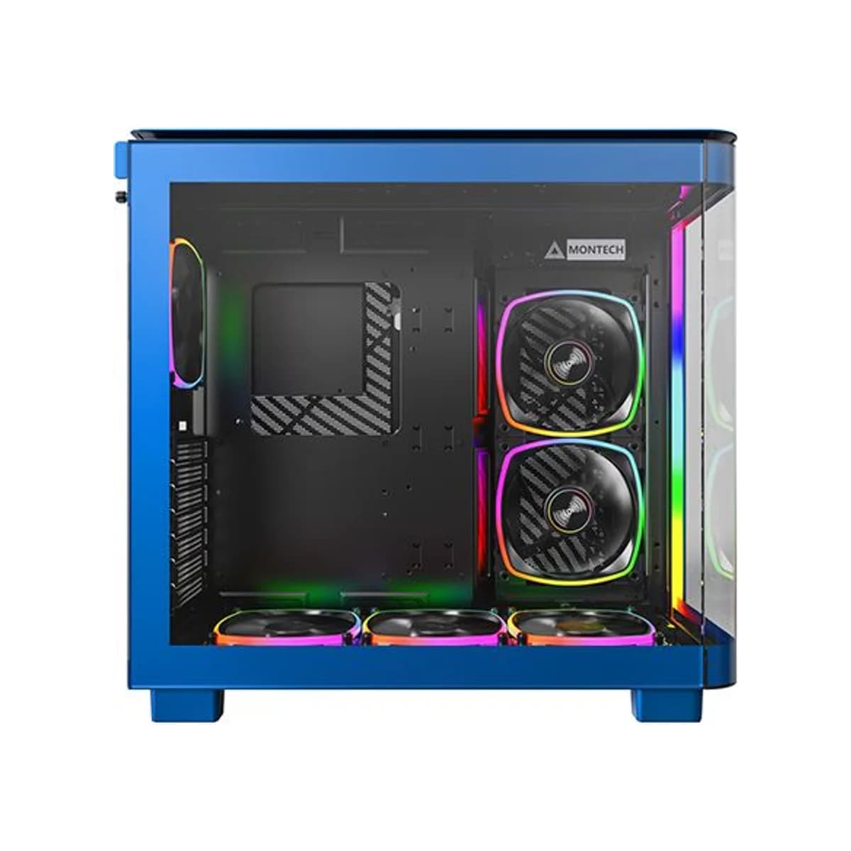 MONTECH KING 95 PRO BLUE