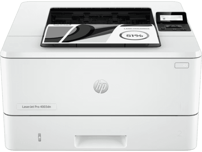Hp 4003Dn Laserjet Pro Printer