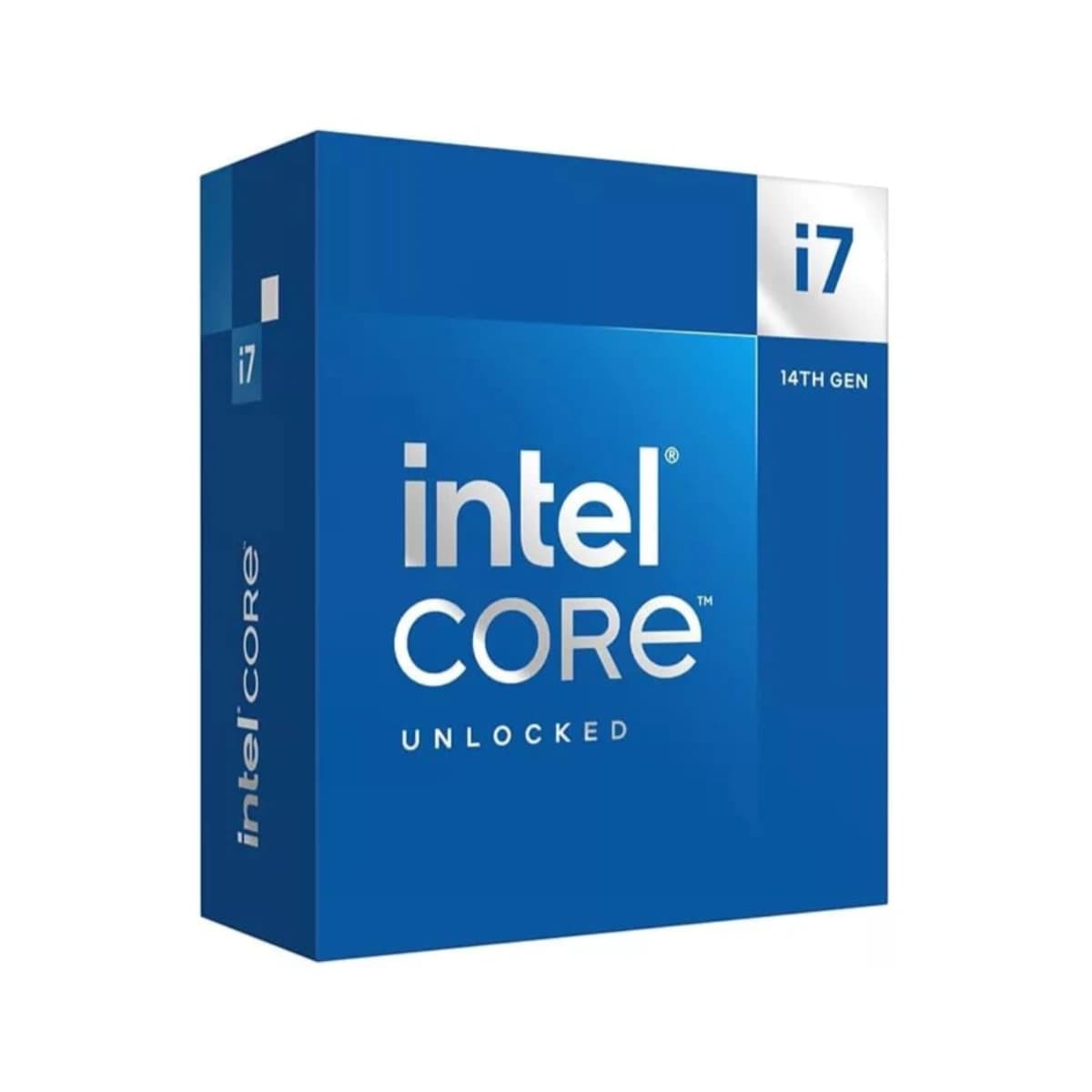 Cpu Intel Core i7-14700KF Tray 3.4GHz 20Core LGA1700