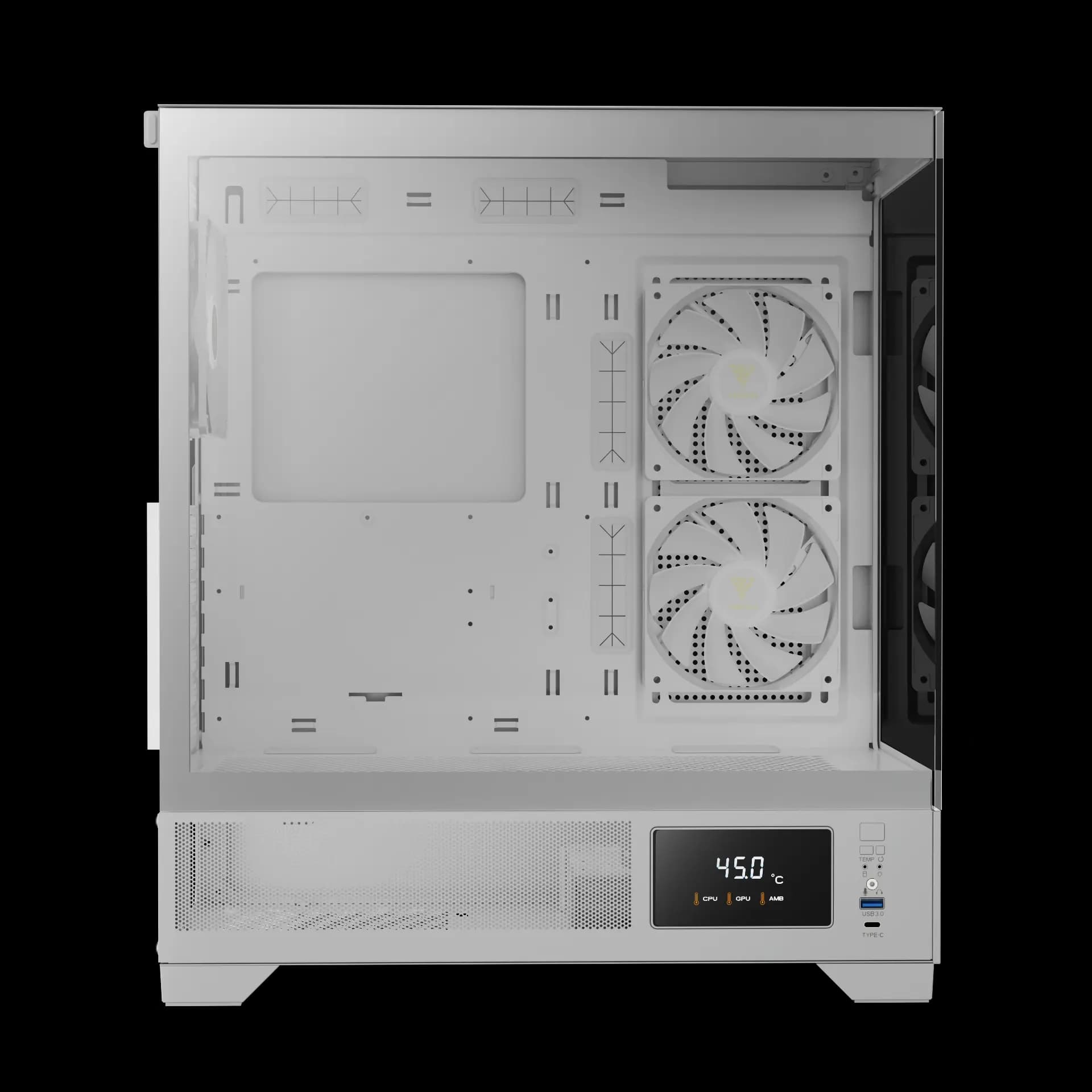 GAMDIAS ATLAS M1 WHITE
