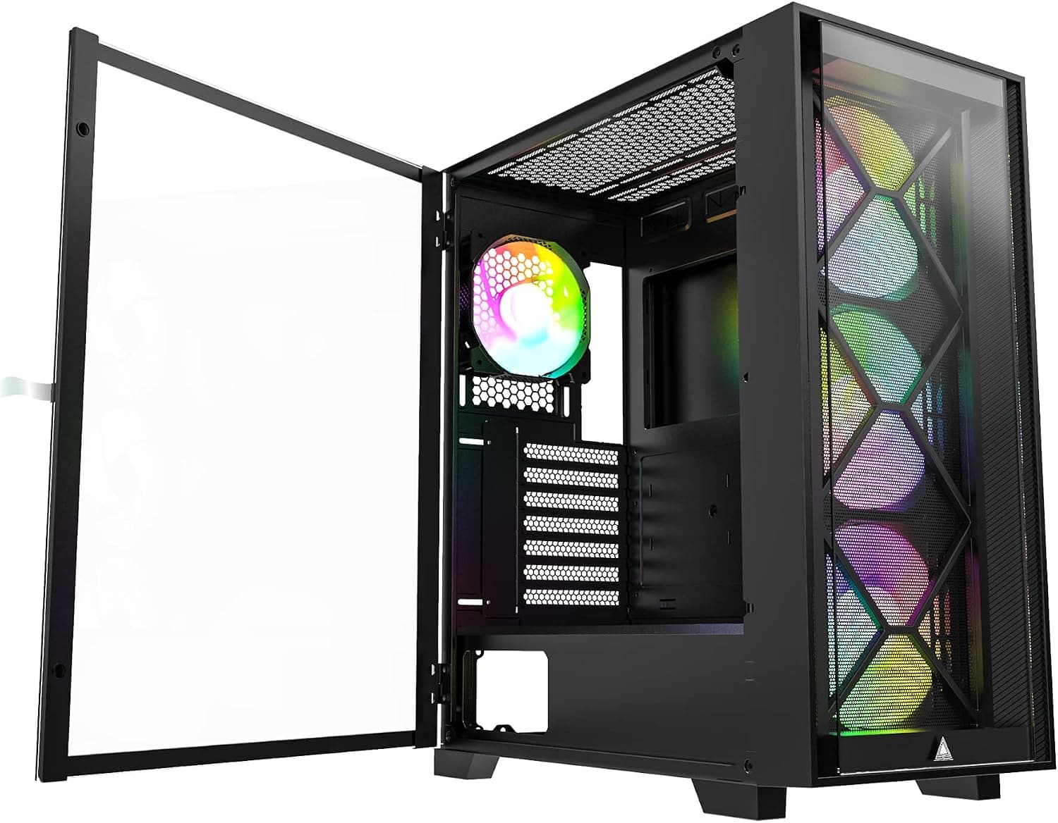 MONTECH AIR 1000 PREMIUM BLACK 4ARGB FAN