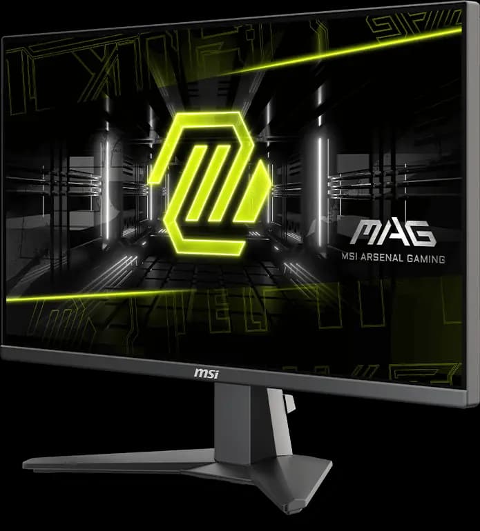 LED 25" MSI MAG 255XF 300HZ 0.5MS IPS FLAT FULL HD 1080P