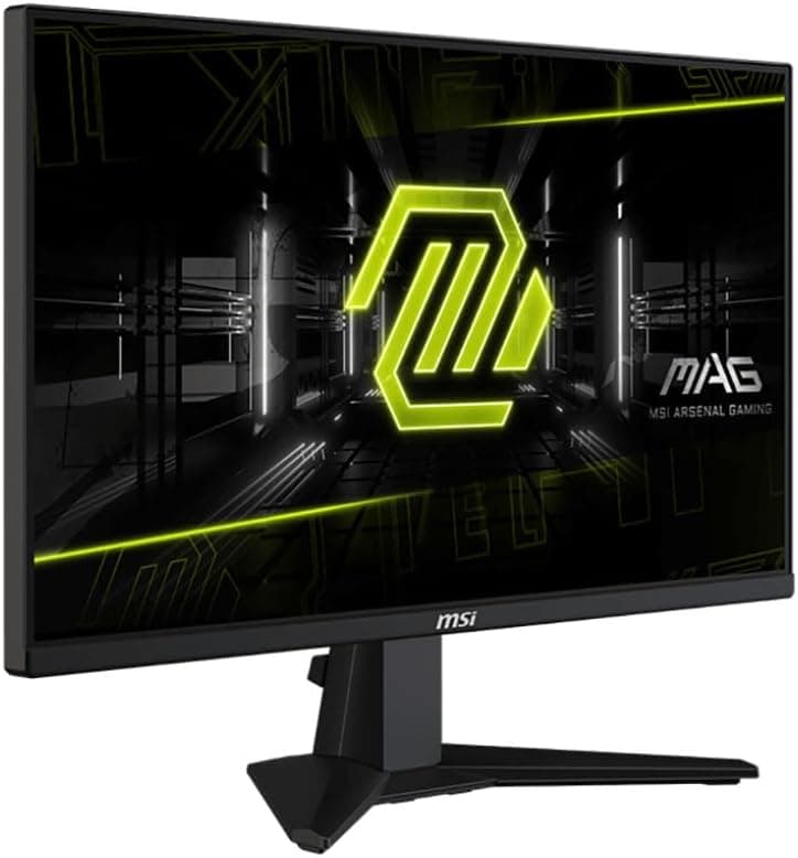 LED 25" MSI MAG 255XF 300HZ 0.5MS IPS FLAT FULL HD 1080P