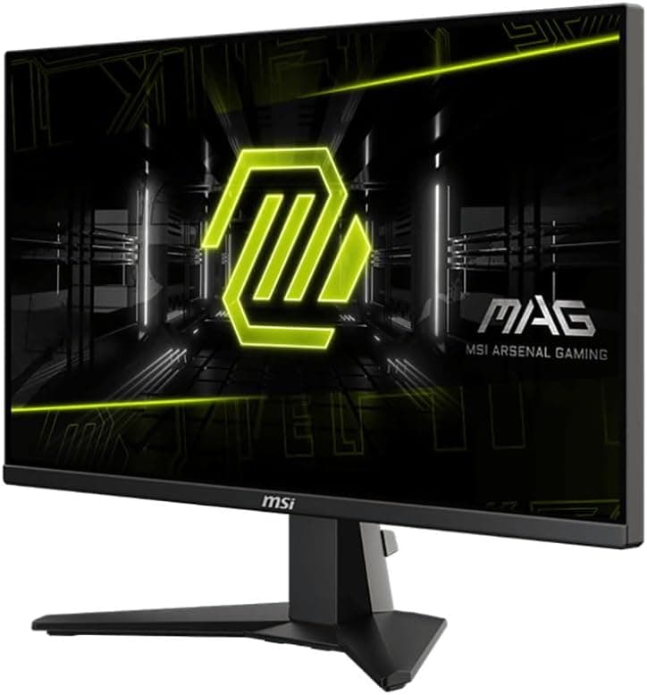 LED 25" MSI MAG 255XF 300HZ 0.5MS IPS FLAT FULL HD 1080P