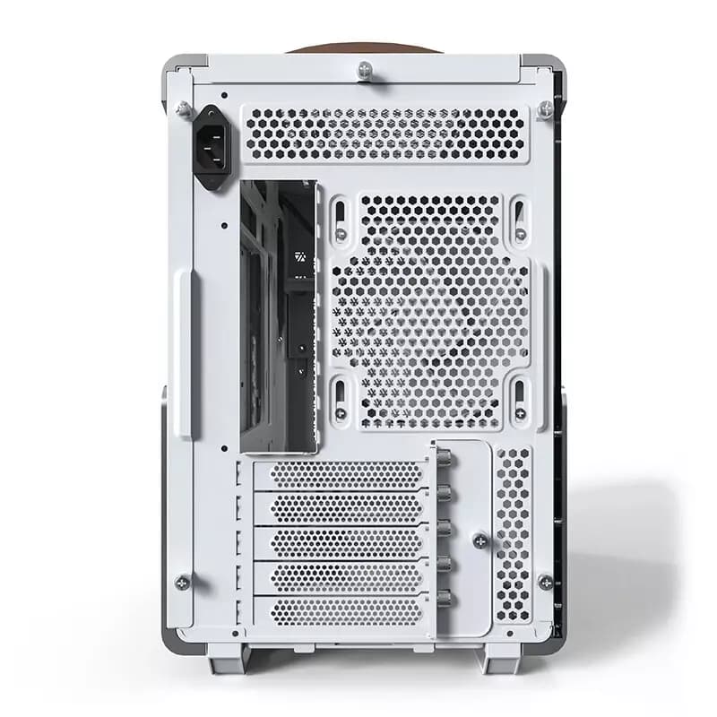 MONTECH HERITAGE PRO WHITE WITH 4FAN