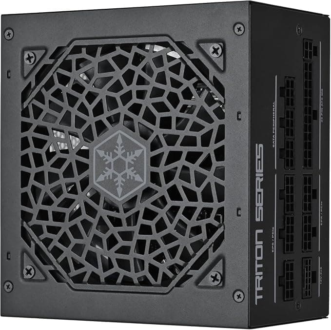 Power Supply SilverStone Triton 850RX Gold