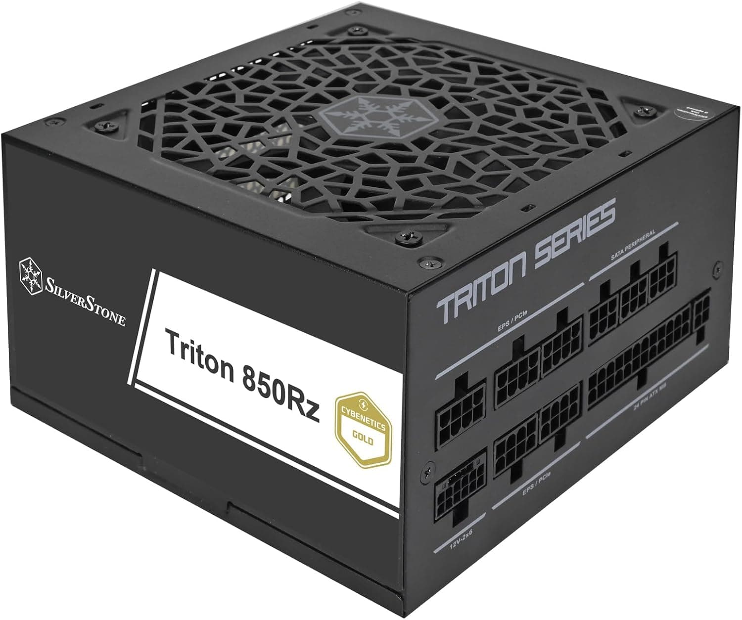 Power Supply SilverStone Triton 850RX Gold