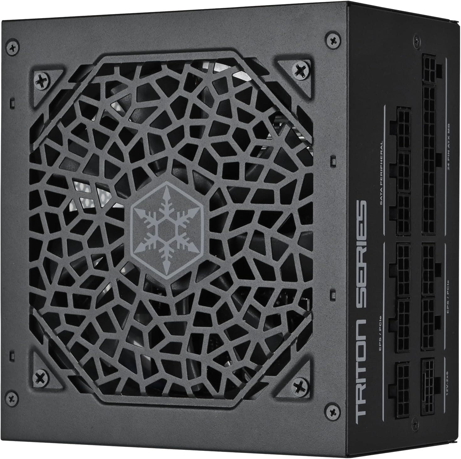 Power Supply SilverStone Triton 850RX Gold