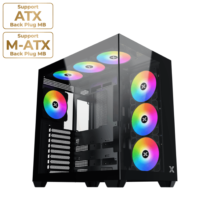 XIGMATEK AQUA V AIR EN45820