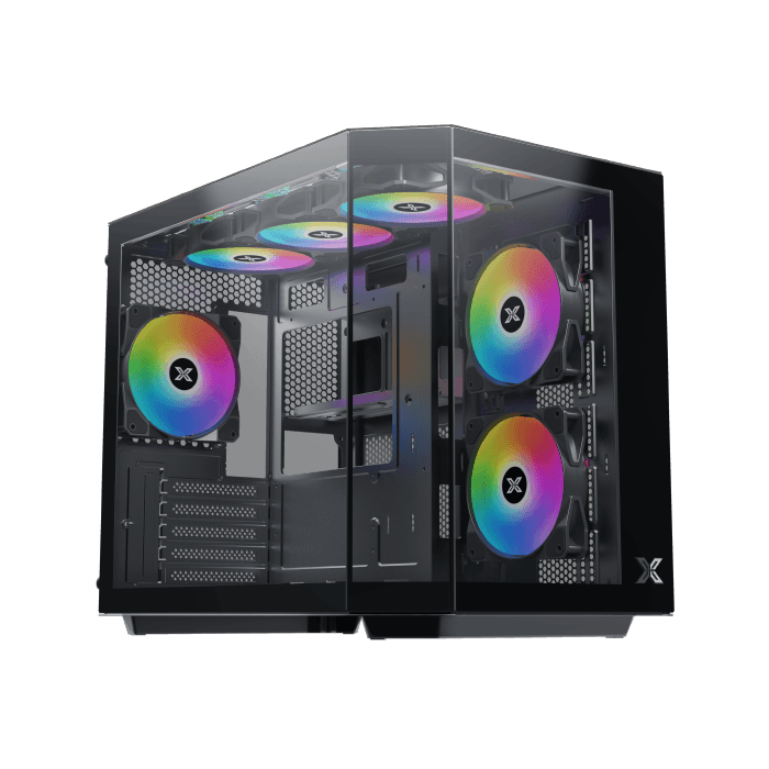 XIGMATEK CUBI M-ATX EN42799