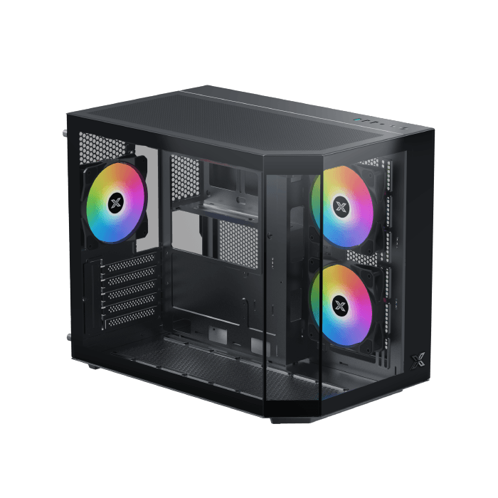 XIGMATEK CUBI M-ATX EN42799