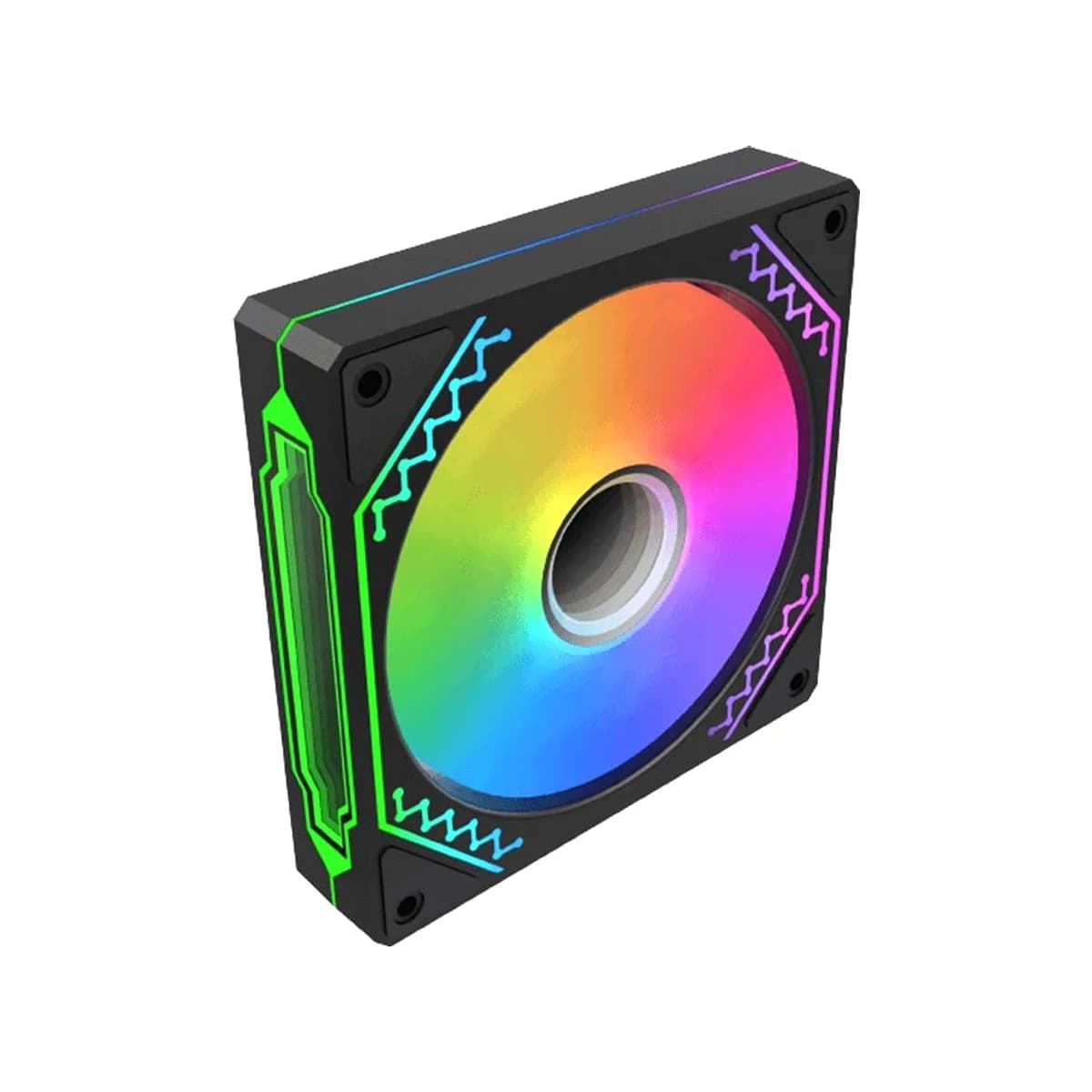 Case Fan Xigmatek Starz Pro 120mm ARGB