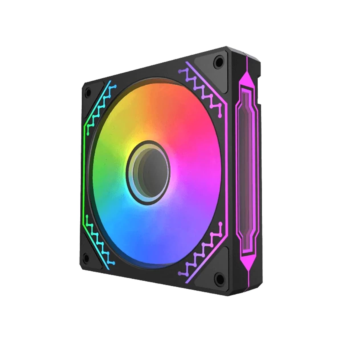 Case Fan Xigmatek Starz Pro 120mm ARGB