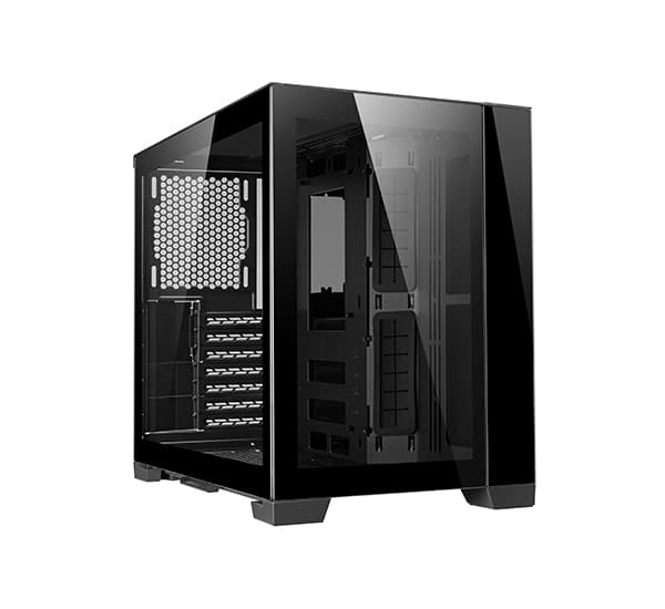 LIAN LI 011DW DYNAMIC MINI BLACK