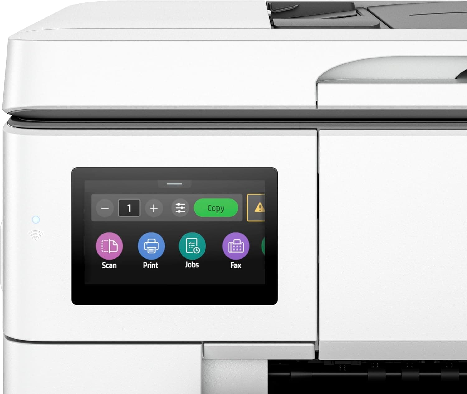 HP OfficeJet 9730 Wide Format Printer
