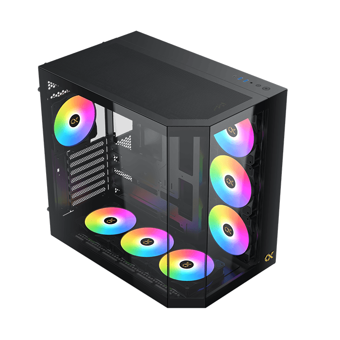 XIGMATEK CUBI II ARCTIC EN45493